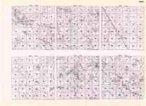 Grant - Delaware, Lien, Elk  Lake, Sanford, Erdahl, Gorton, Cormorant Lake, Barrett, Norcross, , Pomme de Terre Lake, Minnesota State Atlas 1925c